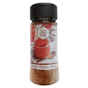 African Wild Spice - Sweet Chilli 100ml