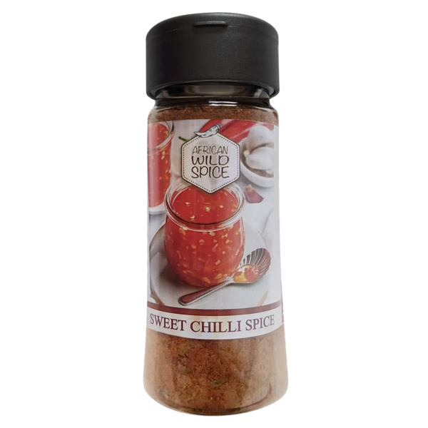 African Wild Spice - Sweet Chilli 100ml