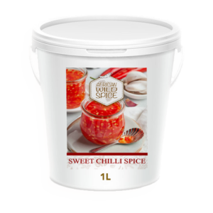 African Wild Spice - Sweet Chilli Spice