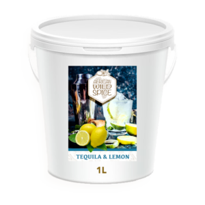 African Wild Spice - Tequila & Lemon