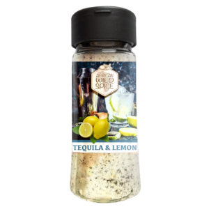 African Wild Spice - Tequila & Lemon