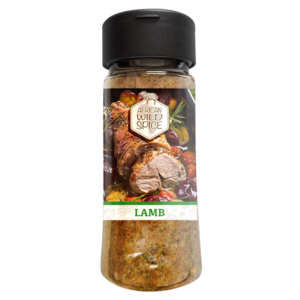 African Wild Spice - Lamb Spice (Braai & Roast)