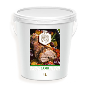 African Wild Spice - Lamb Spice (Braai & Roast)