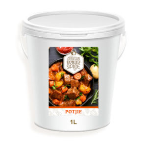 African Wild Spice - Potjie Seasoning