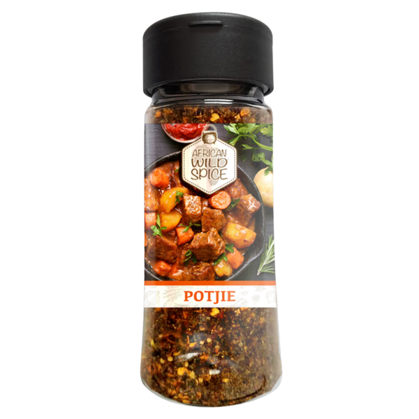 African Wild Spice - Potjie Seasoning