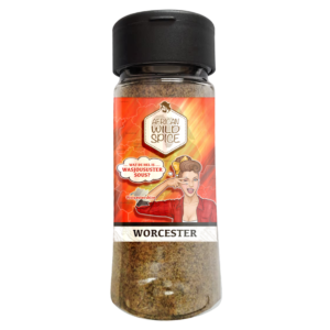 African Wild Spice - Worcester Sauce (Spice)