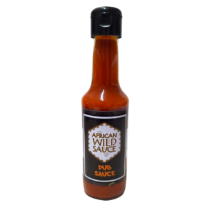 African Wild Spice - Pub Sauce