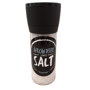 African Wild Spice - African Desert Salt - 100ml