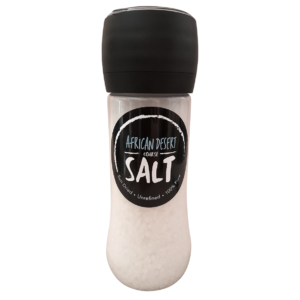 African Wild Spice - African Desert Salt - 325ml