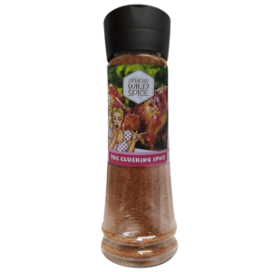 African Wild Spice - Chicken Seasoning