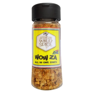 African Wild Spice - WOWZA - All in One Spice