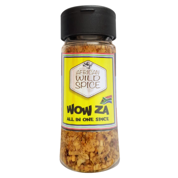 African Wild Spice - WOWZA - All in One Spice