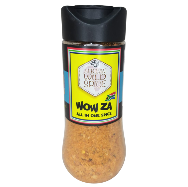 African Wild Spice - WOWZA - All in One Spice