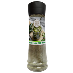 African Wild Spice - (Huh-lu-pee-noh) Jalapeno Spice
