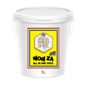 African Wild Spice - WOW ZA (ALL IN ONE SPICE)